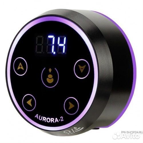 Машинка для перманента