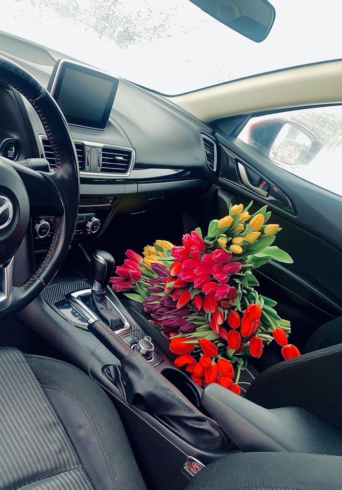 Mazda 3: фото владельца