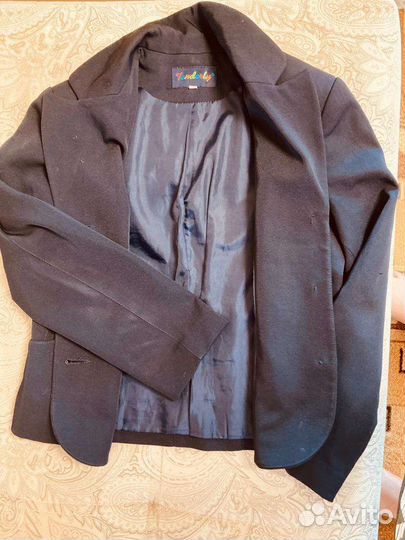 Пилжак для школьницы