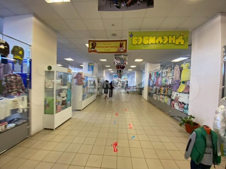 Помещение сназн 1500 м²