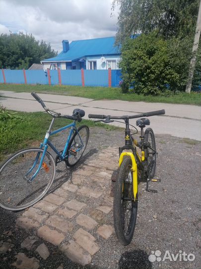 Велосипед stern 24