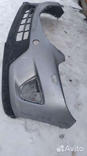 Бампер передний Mazda CX-5