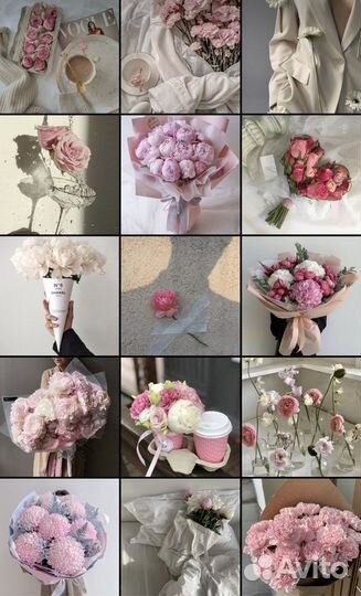 Контент креатор / мобильная съемка