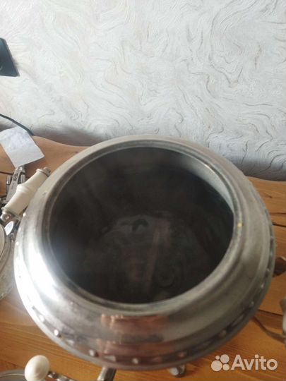 Самовар электрический СССР новый