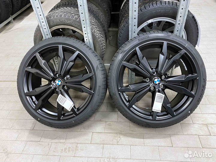 Оригинал. Летние колеса R20 BMW X1/X2 2022