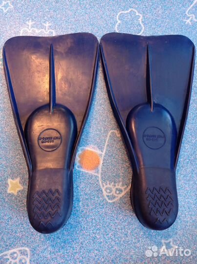 Ласты детские