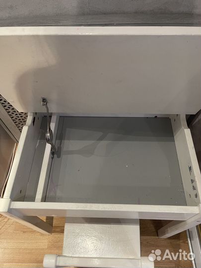 Стол и стул IKEA сундвик