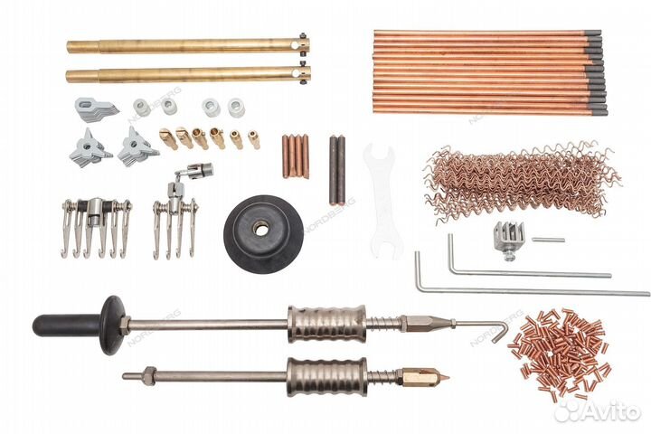 Споттер двух сторонняя сварная точка 9900А WS10