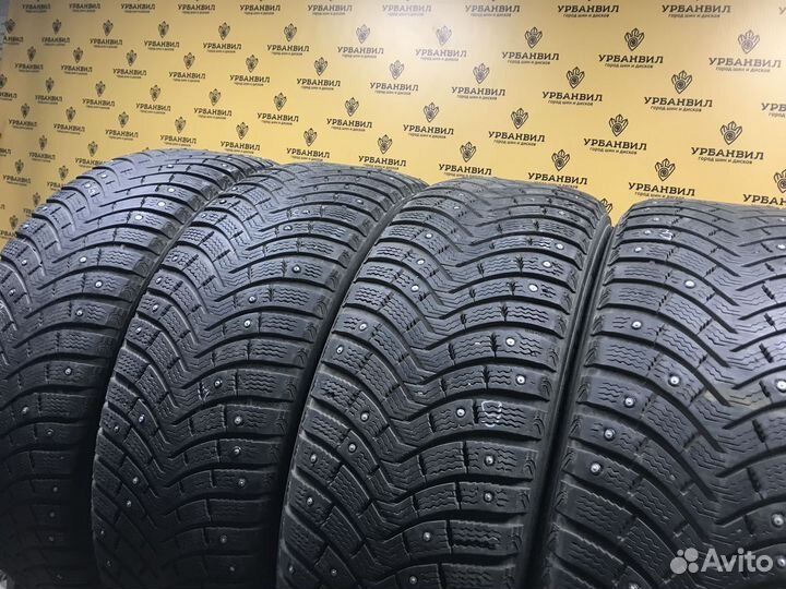 Michelin Latitude X-Ice North 2 245/70 R17 110T