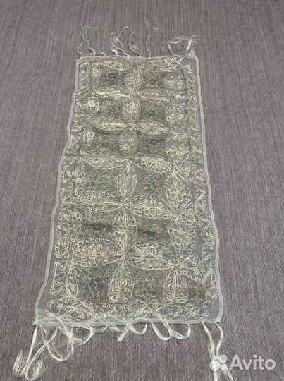 Скатерти с салфетками