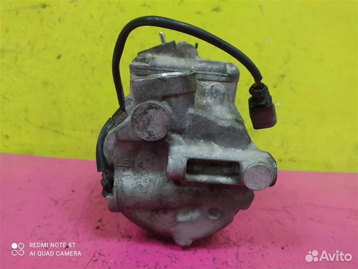 Компрессор кондиционера Audi Q7 Touareg 3,6 3,2