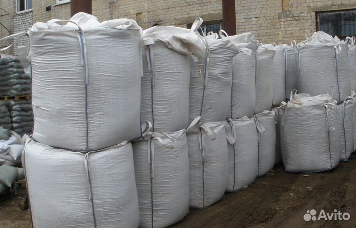 Керамзит биг-бэги