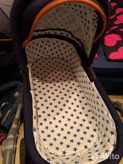 Коляска 3 в 1