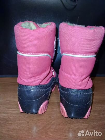 Сапоги детские Деми 27р