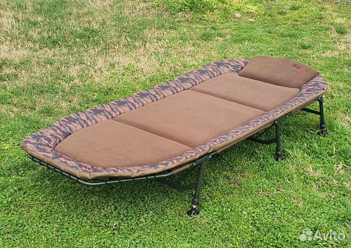 Раскладушка карповая