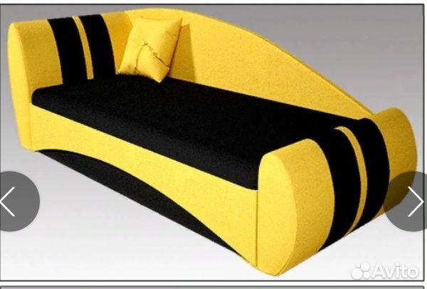 Детская кровать диван