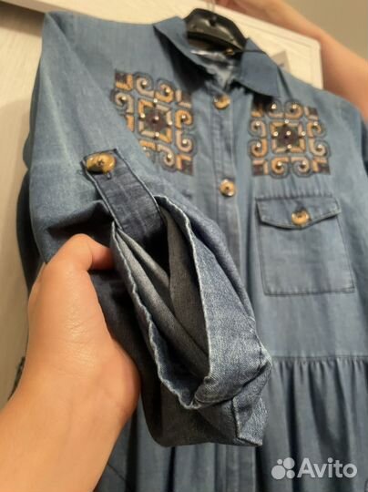 Платье женское повседневное