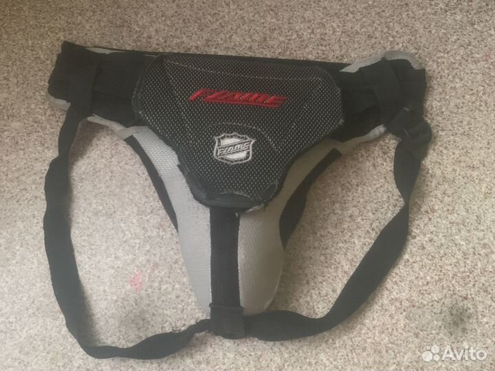 Ракушка вратарская