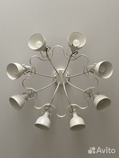 Люстра arte lamp италия