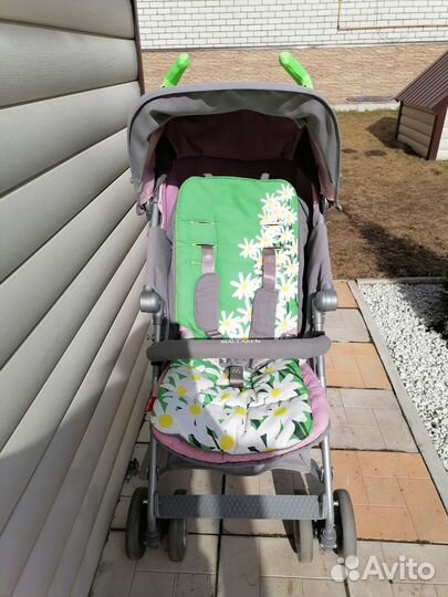 Коляска трость maclaren techno xlr