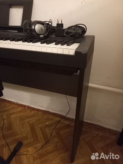 Фортепиано Yamaha P-45