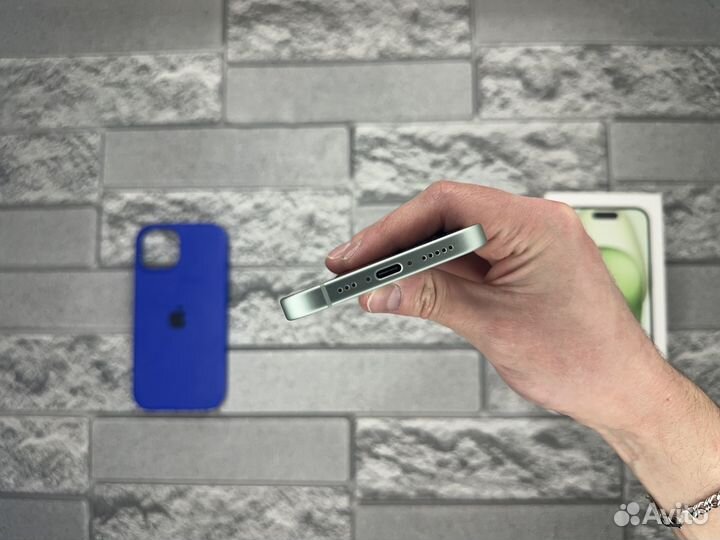 iPhone 15, 128 ГБ