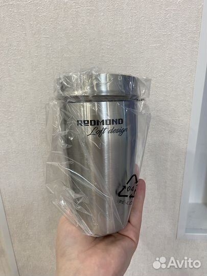 Шейкер для коктейлей из нерж.стали