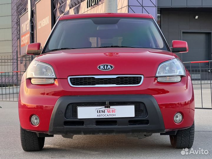 Kia Soul 1.6 AT, 2011, 163 186 км