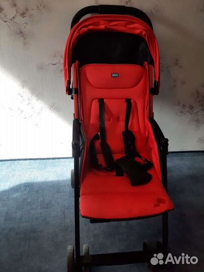 Коляска Chicco ohlala