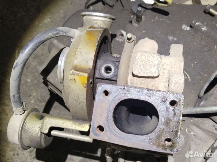 Турбина holset he211w