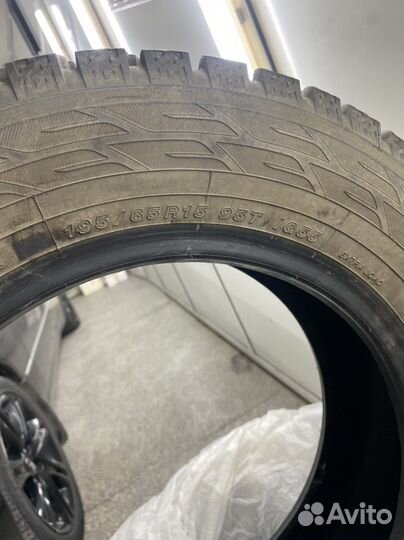 Yokohama Ice Guard IG55 195/65 R15 95T
