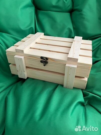 Ящик, коробка, сундук