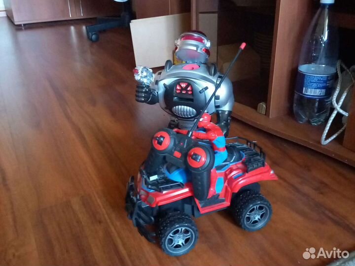 Квадроцикл