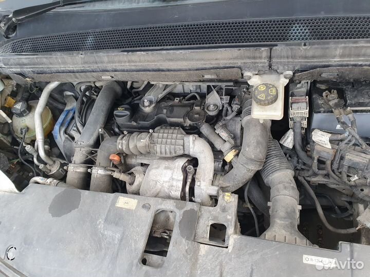 Citroen Grand C4 Picasso 1.6 МТ, 2018, 360 000 км