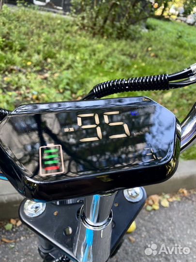 Электровелосипед monster ER аренда