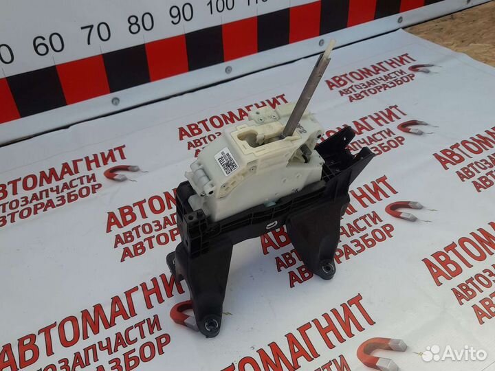 Селектор АКПП Хендай Санта Фе 4 тм 2.2