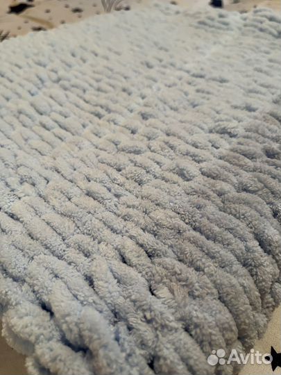 Плед ручной работы для малышей