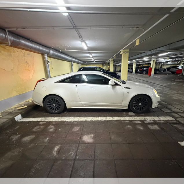 Cadillac CTS 3.6 AT, 2011, 88 000 км