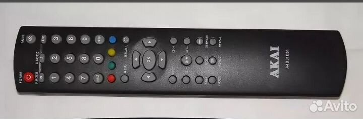 Пульт akai A4001031