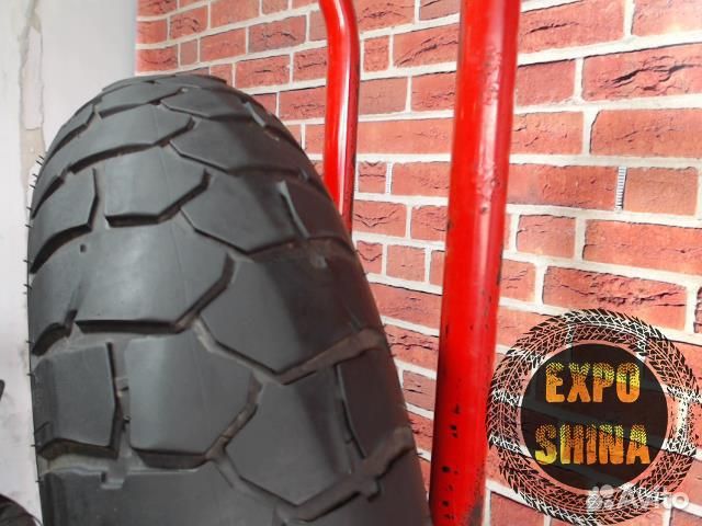 Мотошина Michelin Anakee Adventure 2CT+ 170 60 R17