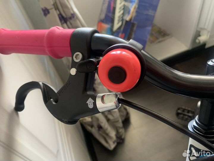 Детский велосипед B'twin Mistigirl 300