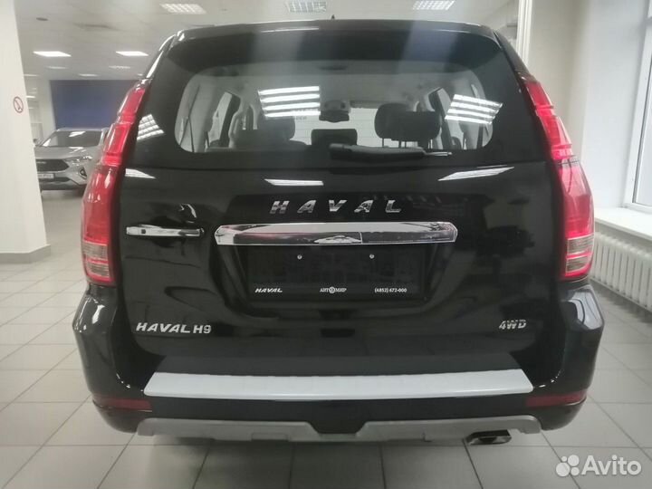 Haval H9 2.0 AT, 2021