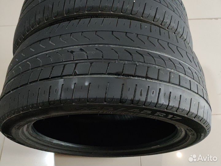 Pirelli Cinturato P7 225/45 R17 91W