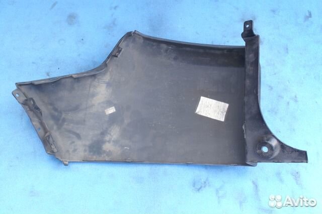 Land Rover Range Rover Evoque 2011г накладки