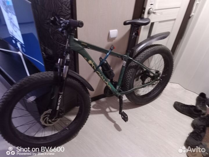 Велосипед Alton