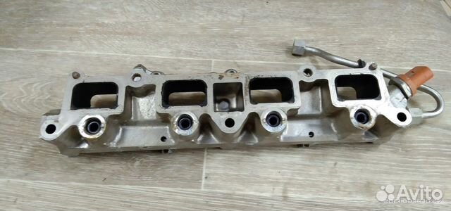 Насос гидроусилителя Chevrolet Aveo