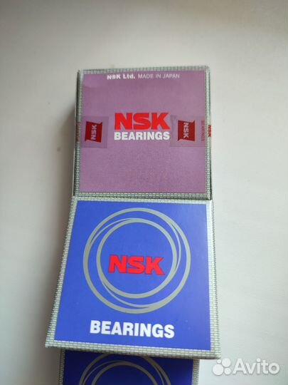 Подшипник генератора B15-92VV7 15-40-12 nsк новый