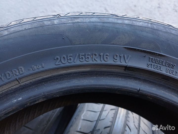 Toyo DRB 205/55 R16 91V