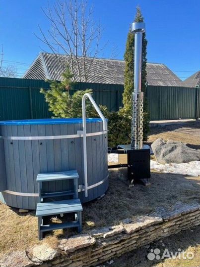 Купель c подогревом Y2198P/2