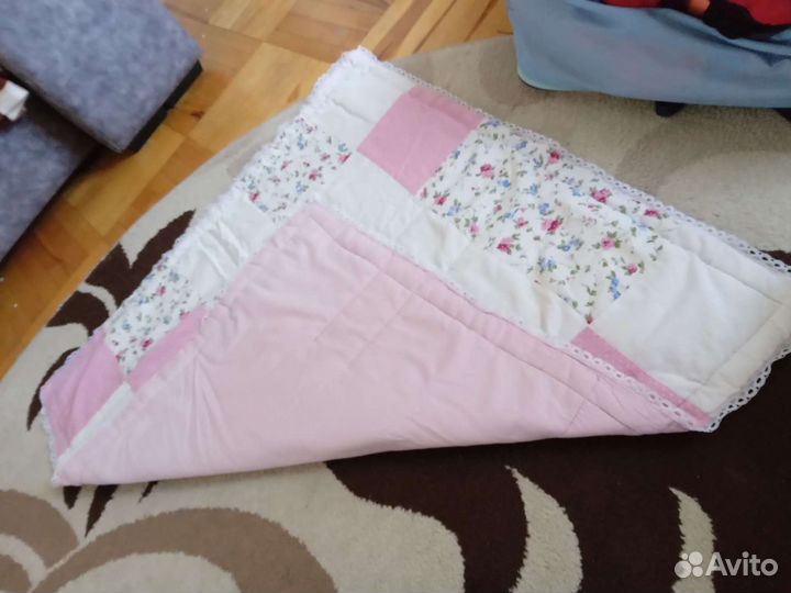 Детское одеяло